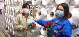 zoty中欧线上妇女节活动，精准关爱女职工